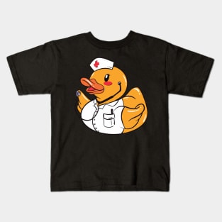 Ask Me About My Duck Disguise Funny Quack Costume Kids T-Shirt